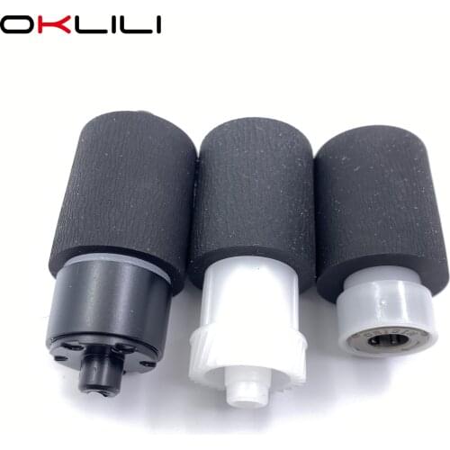 1SET X 302HN06080 302LV94270 Separation Feed Pickup Roller for Kyocera FS2100 FS4100 FS4200 FS4300 M3040 M3145 M3540 M3550 M3560