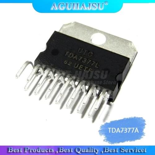 1pcs/lot TDA7377A TDA7377 ZIP