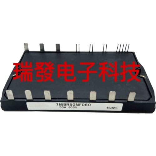 7MBR50NF060 Original, Can Provide Test, 1 Year Warranty