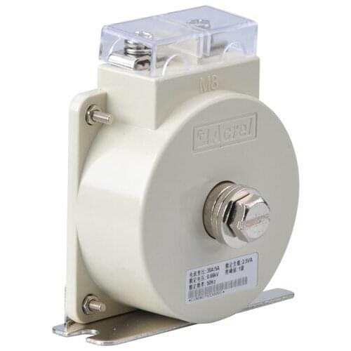 AKH-0.66 M8 current transformer