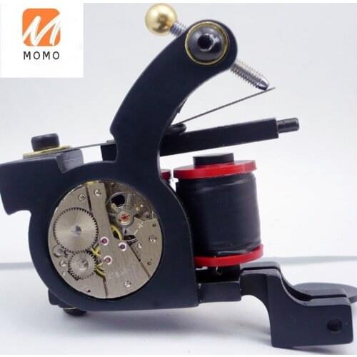 Tattoo Machine Accessories Shrapnel Handle Tattoo Machine Set Full Set Tattoo Transfer Paper Transfer Paste Transfer Oil