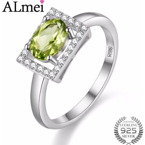 Almei Rings With Diamonds