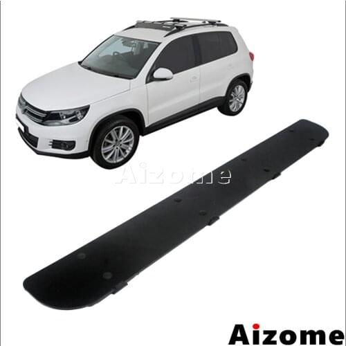 1PC 40inch Cars Top Roof Rack ABS Plastic Universal Auto Cargo Box Racks Automobile Air Deflector Wind Fairing Car Accessories