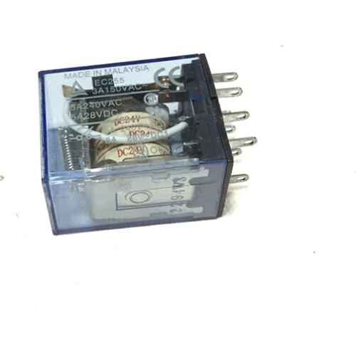 Bowling Spare Parts T11-672651-000 RELAY 24VAC /120 AC 5A Use for Brunswick Bowling Machine