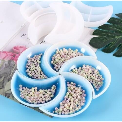 Coaster Molds for Resin Casting Epoxy Resin Molds Silicone Great for Making Coasters DIY Resin Artwork Home Decor