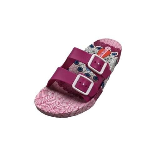 Gantry 11392 Slip-Resistant Outsole Female Slippers Beach Pool Garden Slipper