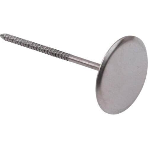 Creative Stainless Steel Cake Flower Needle Cake Cupcake Icing Cream Decorating Tool Cake Decorating Nails Pastry Tool