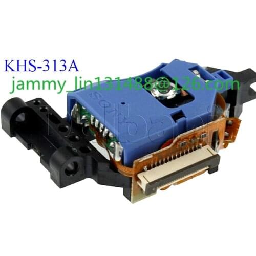 100% Brand new Optical Pickup KHS-313A 313A laser head For KHM-313AAA KHM-313AHC KHM-313AAM DVD mechanism homely DVD Player
