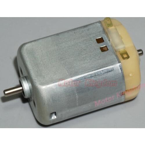 MABUCHI FC-280SA-2860 DC 3V-9V 25000RPM High Speed Carbon Brush Strong Magnetic 24mm Micro 280 Motor DIY Toy Car Boat Model