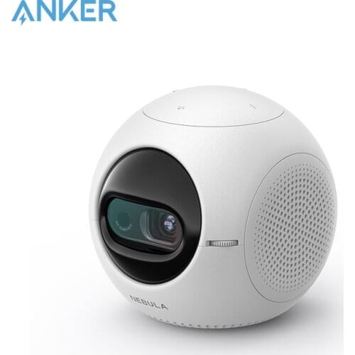 Nebula Astro mini-projector, small projector, ideal for children, with 100 ANSI lumens, Android 7.1