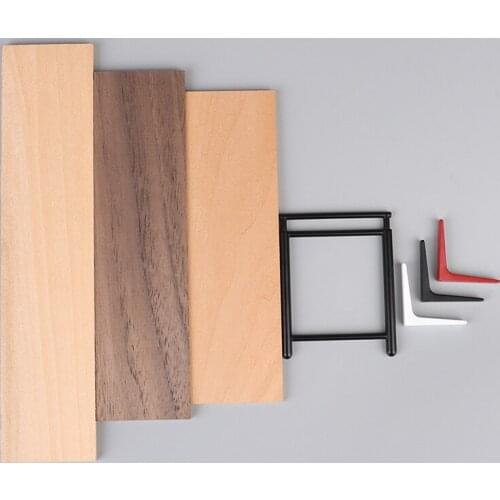 Miniature Shelf Board Series Shelf Accessory DIY Dollhouse Creative Hot Sale 1:12 Wood Window Frame Grownups,12-15 Years Pizies