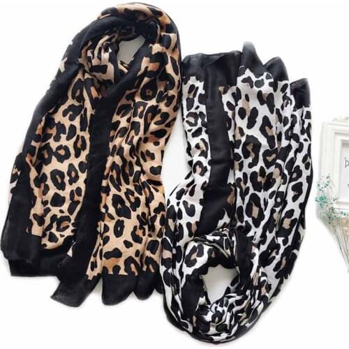 Luxury Brand Winter Scarf,leopard Scarf Women,Soft Pashminas,shawls and Scarves Muslim Hijab,animal Print Leopardo,cape