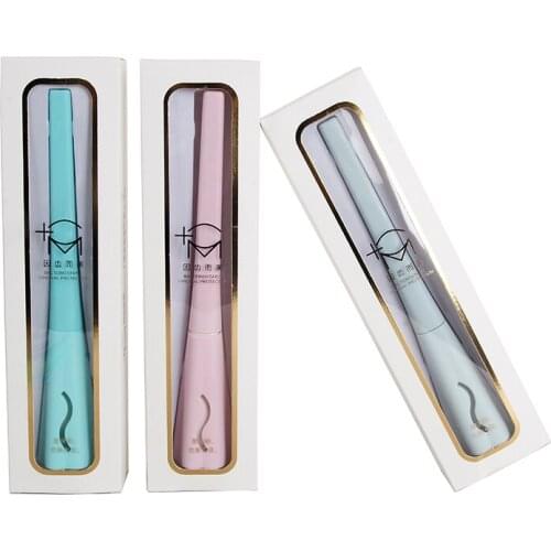 2pcs New products Portable Soft Toothbrush Soft Toothbrush Eco-friendly Oral Tooth Cleaning Tools Adult Manual Toothbrush