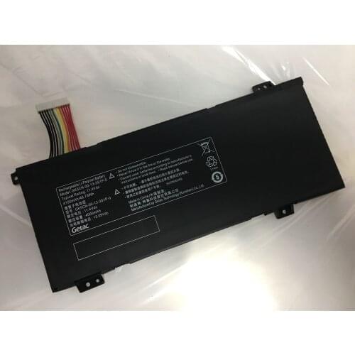 NEW laptop battery for MECHREVO X8Ti T90 Plus T90-T3p F117-B1 GK5CN-00-13-3S1P-0 GK5CN-11-16-3S1P-0 GK5CN-03-13-3S1P-0