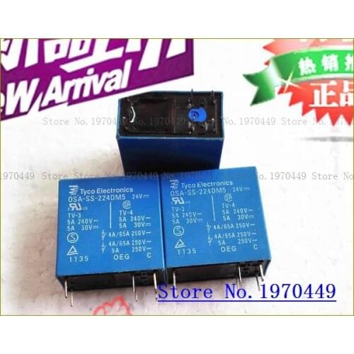 OSA-SS-224DM5 F4AK024T 24VDC