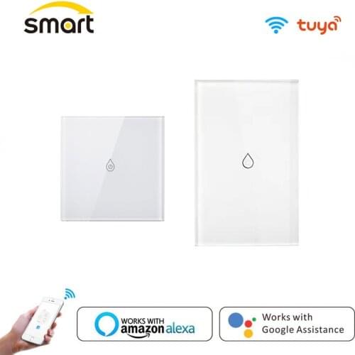 IL WiFi Boiler Water Heater Switch 3000W Tuya Smart Life App Remote Control ON OFF Timer Voice Control Google Home Alexa Echo