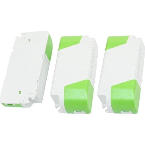 LED Driver Plastic Case Junction Box 88x38x25mm