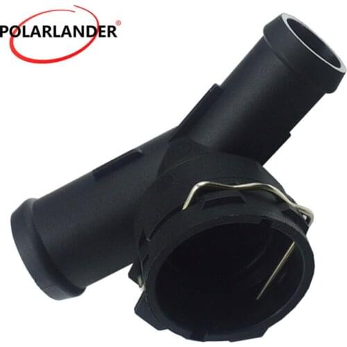 Fit For Audi/Skoda/Seat 1K0 122 291B For Volkswagen/Beetle/Caddy/Golf/Jetta/Passat/Touran Quick Coupling Piece Connector