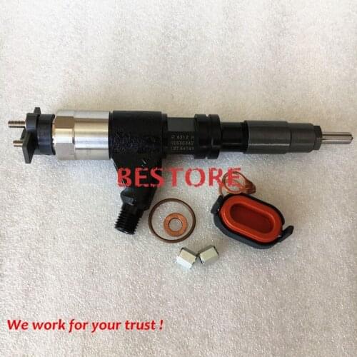 Genuine common rail injector 095000-6311,095000-6312,095000-6313