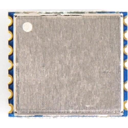 RTL8189ES single frequency single antenna Smart meter reading smart home 2.4G wireless receiving module 3.0-3.5V SDIO