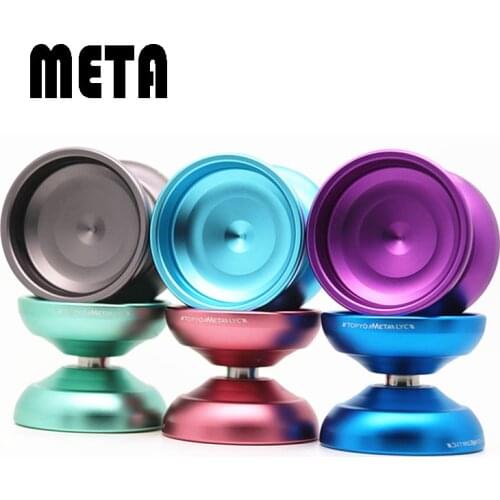 TOPYO Lorenzyo Cubing META YOYO professional yo - yo Competition Professional yoyo for pleayer 2018 New arrive