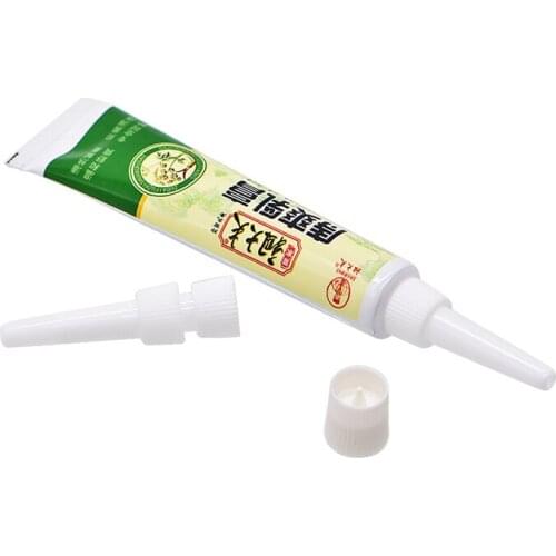 ZUDAIFU Herbal Relieve Ltching Anal Fissure Bowel Bleeding Cream Musk Anus Prolapse Powerful Hemorrhoids Cream(no box)15g