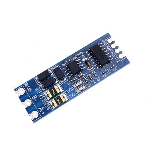 TTL Turn RS485 Module 485 to Serial UART Level Mutual Conversion Hardware Automatic Flow Control RS485 Module