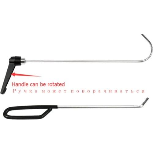 Paintless dent repair Rods Set of Tools Hook Tool Push Rod best hook Paintless Dent Repair car body repair tools for aoto body