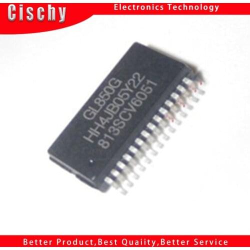 1pcs/lot GL850G SSOP-28 GL850 SSOP SMD SOP In Stock