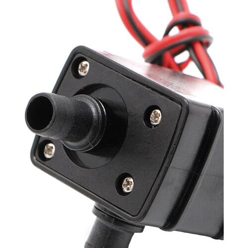 2021 New Mini DC12V 240L/H Brushless Motor Submersible Water Pump