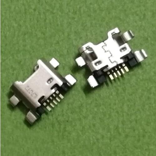 50Pcs Usb Charger Dock Port Connector For Huawei Honor 10 LITE 10i Mate 10 Lite 8X Max Nova 2i 3i Y6 Prime 2018 Charging Plug
