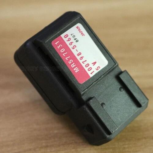 Top Quality Intake Pressure Sensor MR577031 100798-5960 For MITSUBISHI PAJERO L200 MAP Sensor