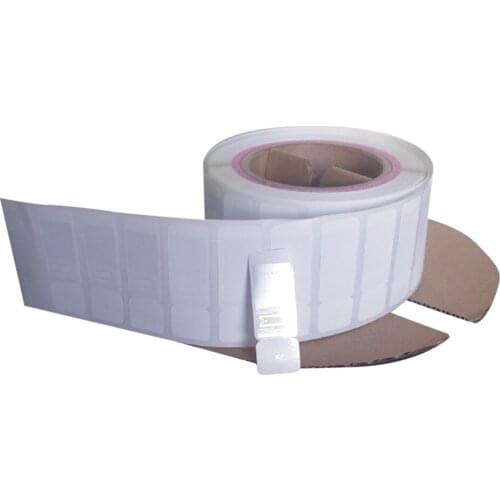 GEENFC 860-960Mhz UHF RFID Tag For Retail Metal & Liquid- Pack of 1000 Pcs