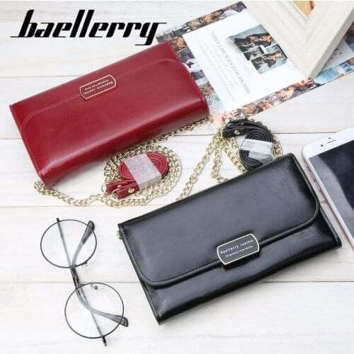 Korean version Women wallets multi-function purse zipper clutch bag ID band woman wallet card handbag fashion women coin purse