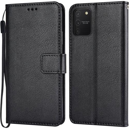 Flip Leather Case for Samsung Galaxy S10 Lite G770 G770F SM-G770F 6.7''Vintage Wallet Phone Case for Galaxy S10 Lite Funda Cover