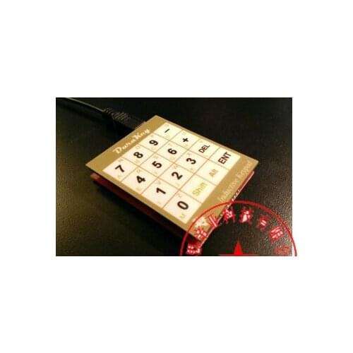 LDC1314KEYPAD-EVM Inductance-to-Digital Converter Module