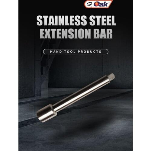 Rust Proof Hand Tools 420 Stainless Steel 1/2"*250 Extension Bar