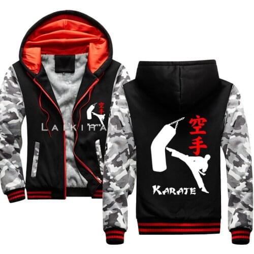 New Fashion Hoodies Karate Dark Print Men Women Casual Sweatshirts Hoodie Anime Harajuku Hip Hop Pullover Tops Coat