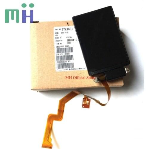 NEW G80 G81 G85 LCD Display Screen Ass'y With Hinge Flex Cable SYK1631 For Panasonic DMC-G80 DMC-G81 DMC-G85 Part