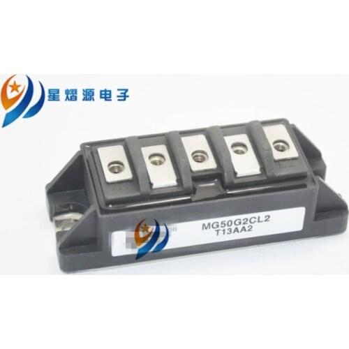 MG50G2CL2 NEW IGBT MODULE IN STOCK