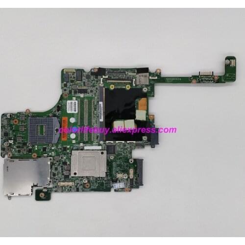 Genuine 690642-001 690642-501 690642-601 UMA QM77 Laptop Motherboard Mainboard for HP EliteBook 8570w 2570P Notebook PC
