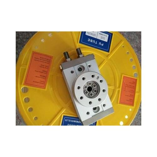 SMC type MSQB-30A rack and pinion type cylinder / rotary cylinder /oscillating cylinder, with angle adjustment screw MSQB 30A