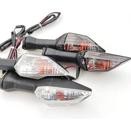 Front/Rear Turn Signal For KAWASAKI NINJA 250 300 400 650 1000 ZX-6R ZX-10R Z250SL Z1000 Motorcycle Indicator Light