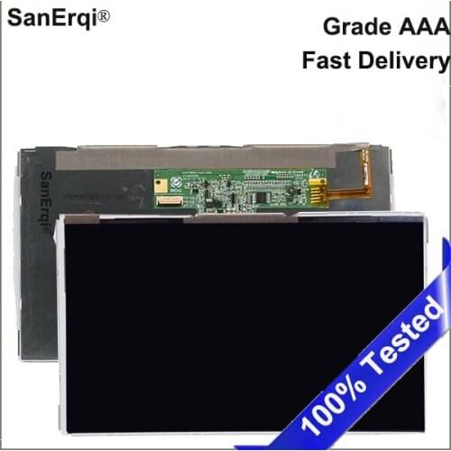 SanErqi For Samsung Galaxy Tab 3 7.0" T210 T211 SM-T210 SM-T211 LCD Display Panel Screen Monitor Module 100% Test