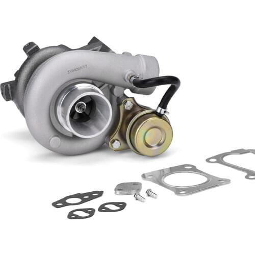 CT26 Turbocharger Fit for TOYOTA Landcruiser 12HT 4.0L 17201-68010 17201-74010 136HP Water Cool Supercharger Turbo