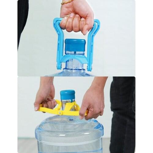 1PCS Water Carry Bottled Water Handle Water Upset Bottled Pail Buckets Lifter