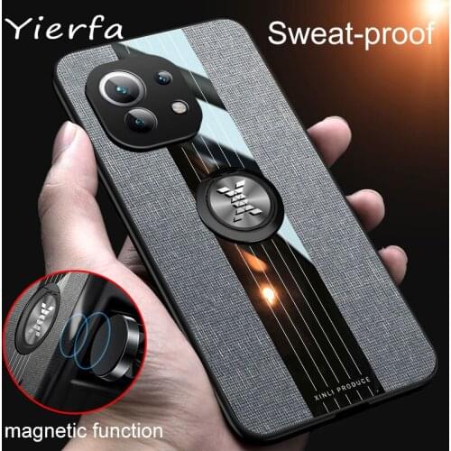 Yierfa Phone Cases Xiaomi Mi 10 Ultra
