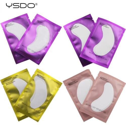 Патчи для наращивания ресниц YSDO China At AliExpress