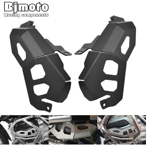 R1200GS Engine Guard Cylinder Head Protector Motorcycle Accessories For BMW R1200GS Adventure Water Cooled 2014-2017