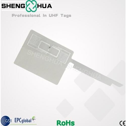 1000pcs/roll EPC CLASS1 GEN2 Aline H3 Price Label Sticker For Jewelery Tracking Management